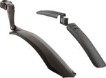 Hebie "0726 E Set"" Set Parafanghi A Sgancio Rapido 26""-29"", Nero"