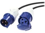 Abl Sursum Accoppiamento Cee 3P 16A IP44 230V/Bl 6H Morsetto A Vite