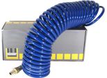 Schneider Tubo Flessibile Per Aria Compressa A Spirale, Poliammide 4,0 M Lunghezza Di Lavoro
