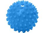 #Doyoursports Palla Ricoperta Di Aculei E Palla Per Massaggio Fasciale - Palla Da Massaggio ⌀ 10 Cm - Azzurro
