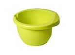Rotho Ciotola Di Miscelazione 4L Verde Lime