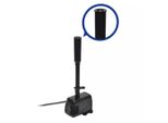 Vidaxl Pompa Per Fontane Con 3 Accessori 1000 L/H