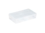 Sunware Q-Line Box Trasparente 8 Scomparti