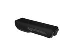 Basil 50472 Protezione Della Batteria Per E-Bike Per Portapacchi Per Bosch Active/Performance Line, Nero
