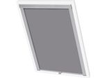 Vidaxl Tenda A Rullo Oscurante Grigio SK08