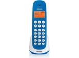 Brondi Adara Telefono Dect Blu Bianco Vivavoce