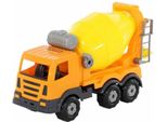 Autocarro Supertruck Betoniera, Veicolo Da Cantiere Per Bambini