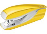 Leitz 5502-10-16 5502 Cucitrice Per Ufficio Nexxt - 30 Fogli, Giallo Metallizzato