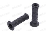 Progrip Impugnatura In Gomma "789"" Tipo: Scooter, 1 Componente Nero, Aperto"