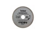 Disco Diamantato - 180 Mm X 25,4 Mm