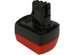 Batteria Powersmart 2000Mah 12V Per Metabo 6.02151.50, 6.25473, 625486000 Ni-Mh