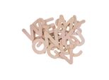 Bigjigs Toys Alfabeto In Legno Lettere Maiuscole