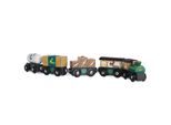 Le Toy Van Ltv - Grande Treno Verde (Verde)