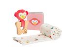 Set Regalo Petit Collage Baby Monkey