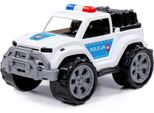 Car Police Legion Terrain Wader Polesie