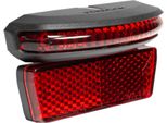 Trelock Ls 651 Cob Line Luce Da Ciclismo Nera