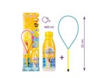 Tuban Tuban Muilo Burbulų žIedas + Muilo Burbulų Skystis 400 Ml