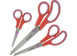 Westcott N-90031 00 Papierscheren-Set Easy Grip