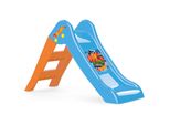 Dolu Hot Wheels Glijbaan 70X111X47 Cm Blauw/Oranje