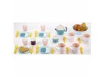 Set 35 Pezzi Colazione Per Bambini, Ecoiffier, Multicolore