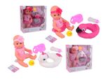 Bambola Pissing Baby Rose 30 Cm