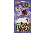 Perline Di Ferro Hama Cavallo/Ladybug/Fiore 450 Pz