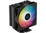 Deepcool AG400 A-RGB Processor Air Cooler 12 Cm Black White 1 Pc(S)