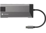 Natec Natec Fowler Plus Usb Tipo-C Nero, Grigio