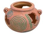 Zolux Ornamento Vaso Egiziano