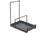 Metaltex Tokyo Line Houder 17X19X12 Cm Zwart