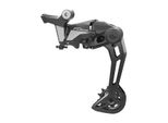 Deragliatore Posteriore Shimano Cues RD-U6020-11 A 11 Velocità, Shadow, Gabbia Lunga, Nero, 11-45
