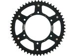 Pignone Supersprox Stealth 520 - 52T (Nero) RST-990:52-BLK|ID 125.0 Lk 150.0 6 Fori