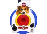 Bama Trotto Disk Dog Frisbee Dog Disc - Frisbee Multicolore Per Cani Giocattolo Interattivo