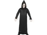 Costume Da Mietitore Per Halloween, Taglia:164