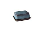 Come. Di Villeroy & Boch Lave Glacé Butterdose