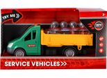 Auto Rapid Wheels Costruzione Di Strade + Luce + Suono