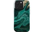 Custodia Per Iphone 16 Pro Max, Burga Emerald Pool Tough Magnetic, Multicolore Navy