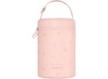 Miniland 700Ml Borsa Termica Rosa Rosa Taglia Unica