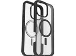 Otterbox React Series Per Magsafe Per Iphone 16 Pro Max, Cristallo Nero