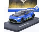 Solido 421438200 Aston Martin V12 Vantage 2023 Blu Metallizzato 1:43