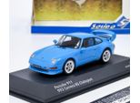 Solido 421437790 Porsche 911 993 Rs Clubsport Blu 1:43