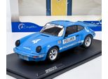 Porsche 911 Iroc Riverside 1974 #4 Follmer - Solido 1:18
