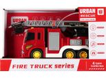 Camion Dei Vigili Del Fuoco D'acqua Mega Creative
