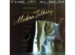 Modern Talking: The First Album (40Th Anniversary Edition) (180G) (Limited Edition) (Gold Vinyl)