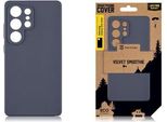 Copertura Posteriore Tattica In Velluto Smoothie Galaxy S25 Ultra Bazooka