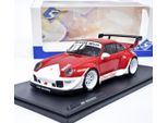 Automodello Solido Scala 1:18 Rwb Bodykit Porco Rosso Rosso 2020 S1808505
