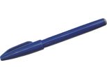 Pentel Sign Pen Penna Tecnica Fine Blu 12 Pz