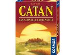 I Coloni Di Catan - Il Gioco Di Carte Veloce