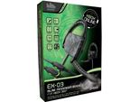 Gioteck EX-03 Cuffie Auricolari Cablate Xbox 360 Successore Di EX-01 E EX-02