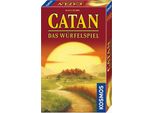Kosmos 699093 Catan - Il Gioco Dei Dadi
